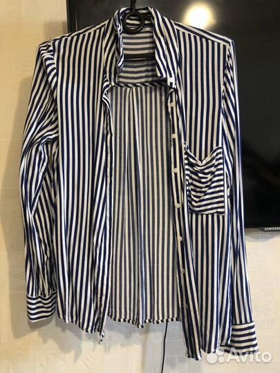 Рубашка pull bear