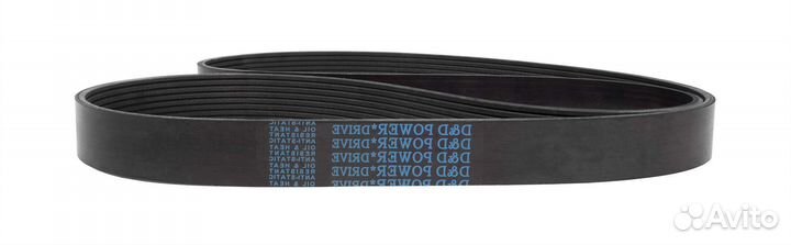 Ремень генератора Hitachi zx350h-5g