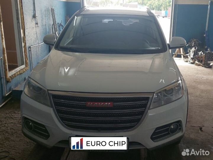 Чип тюнинг Haval H6 1.5 T 150 лс