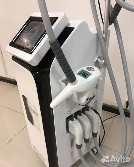 Аппарат LPG, velashape, кавитация, рф-лифтинг