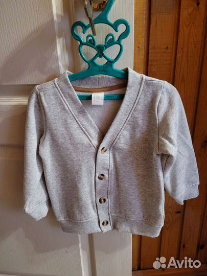 Кофта hm 92 раз