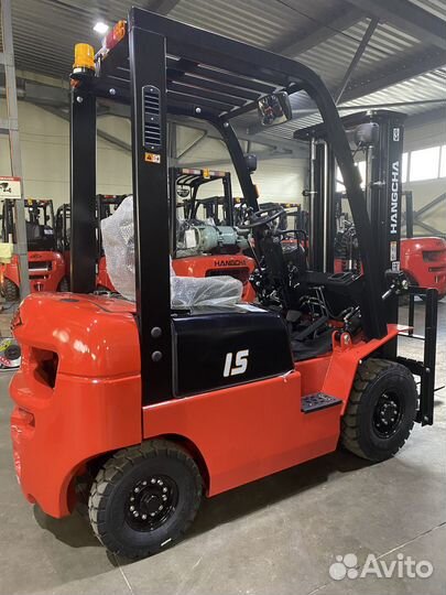 Вилочный погрузчик HANGCHA CPCD15-AG2, 2022