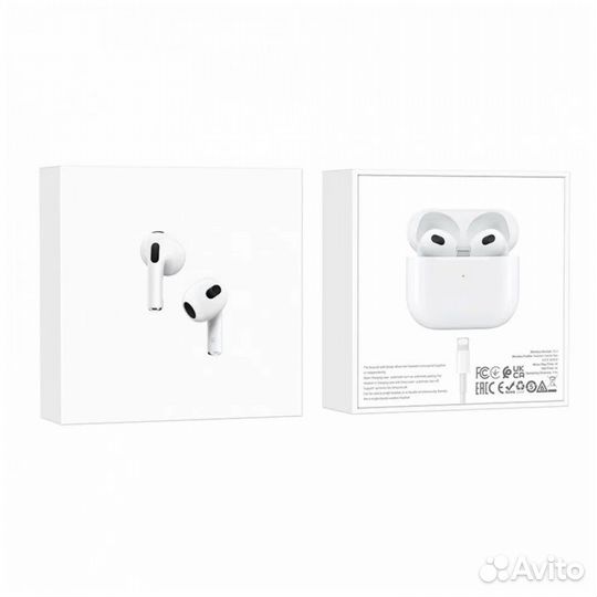 Беспроводные наушники Borofone BW26