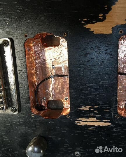 Электрогитара ibanez RG 321 MH weathered black