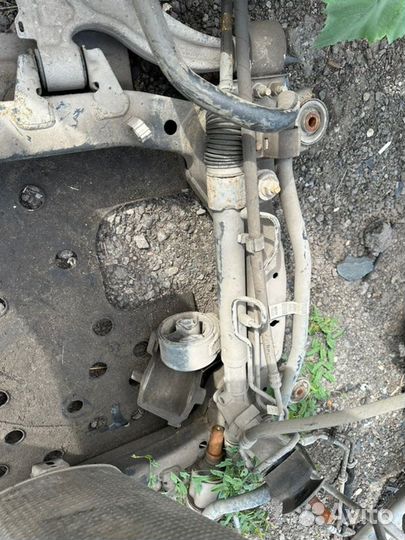 Рулевая рейка Chevrolet Cruze J300 1.6 МКПП 2012