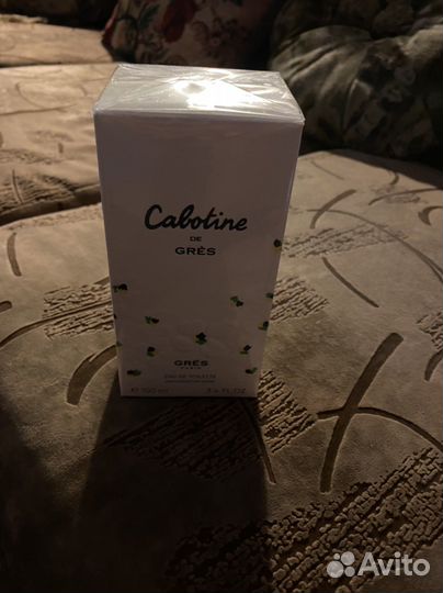 Духи Cabotine женские Оригинал