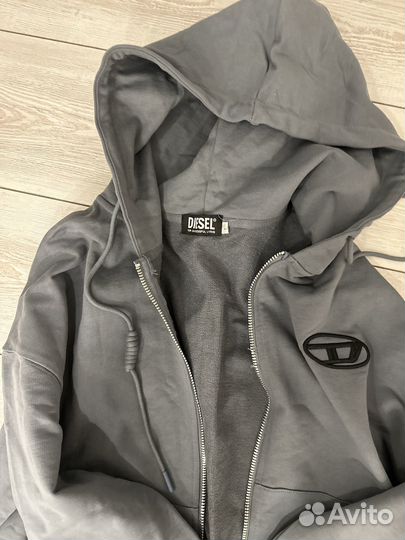 Спортивный костюм diesel женский 44