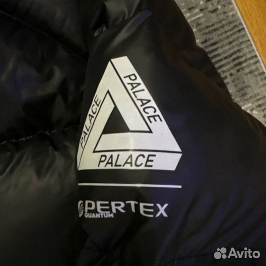 Пуховик palace Премиум