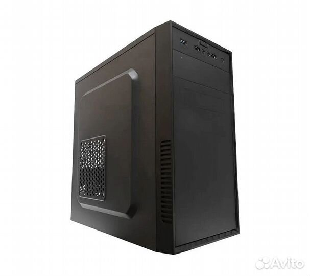 Компьютерный корпус Accord A-07B, черный