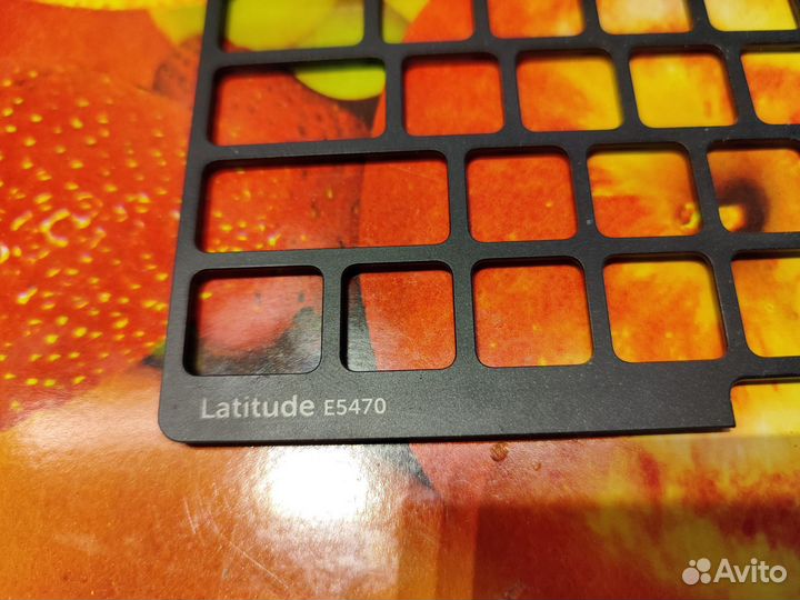 Рамка клавиатуры dell latitude e5470 (cn-09F01R)
