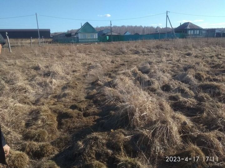 Участок 12 сот. (ИЖС)