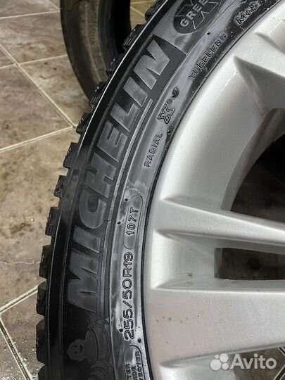 Комплет колес на Toyoty