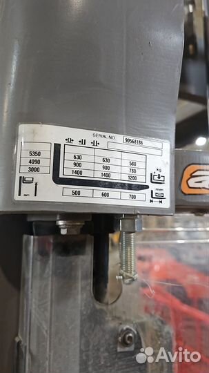 Электрический Штабелер Jungheinrich