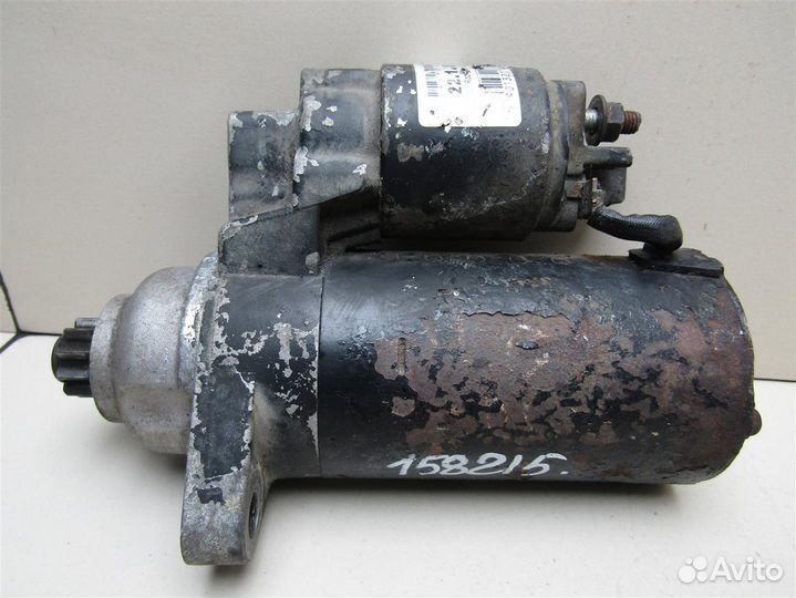 Стартер Skoda Octavia (A5 1Z) 2004-2013