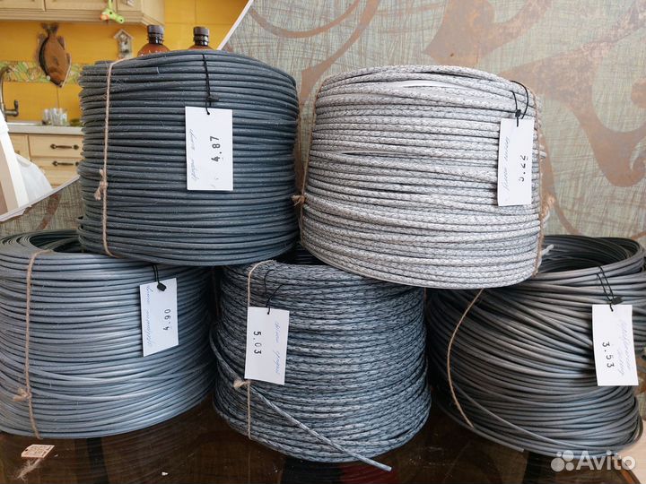 Искусственный ротанг полиротанг