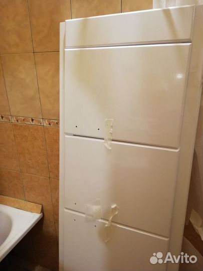 Экран под ванну из мдф