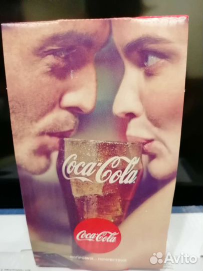 Стаканы Кока-кола коллекционные