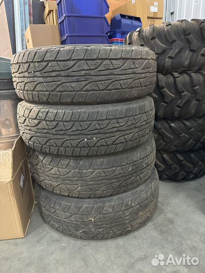 Dunlop Grandtrek AT3 225/65 R17 102H