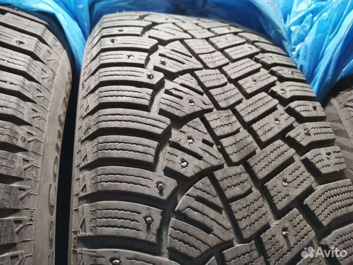 Continental IceContact 2 SUV 265/60 R18 114T
