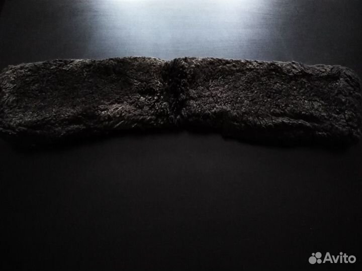 Воротник новый