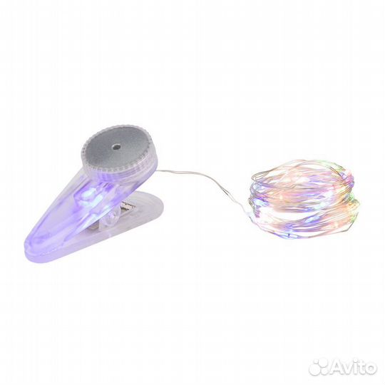 Электрогирлянда комнатная Neon-night 302-019 роса