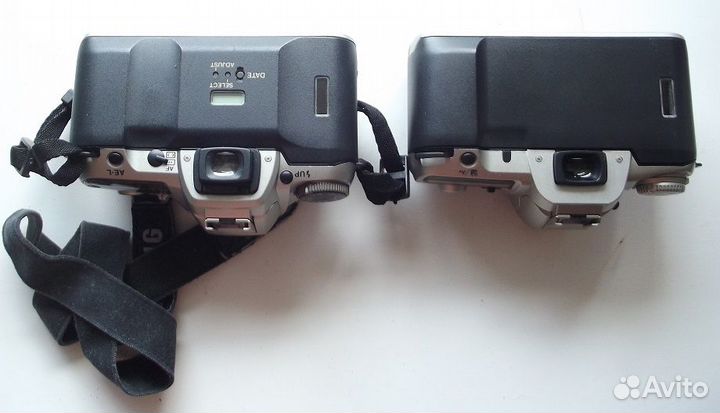 Пленочный фотоаппарат pentax