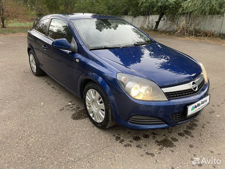 Opel Astra GTC 1.6 AMT, 2010, 170 000 км