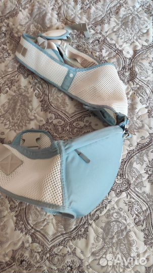 Эргорюкзак хипсит ave baby