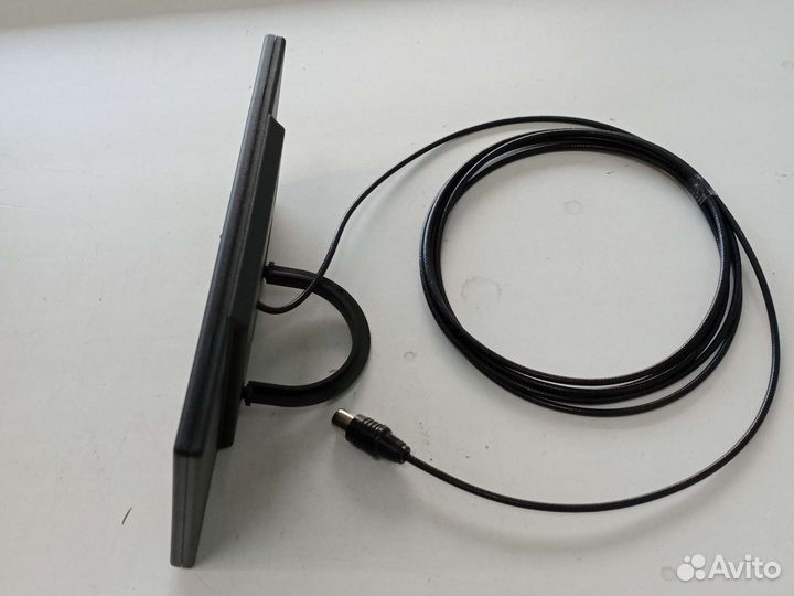 Антенна для цифрового тв комнатная Дельта 30 dB