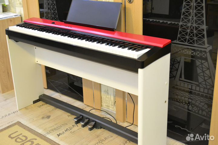 Цифровое пианино Casio Privia PX-130