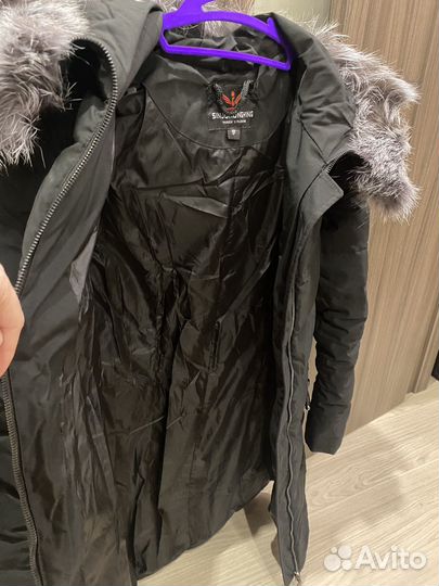 Куртка женская