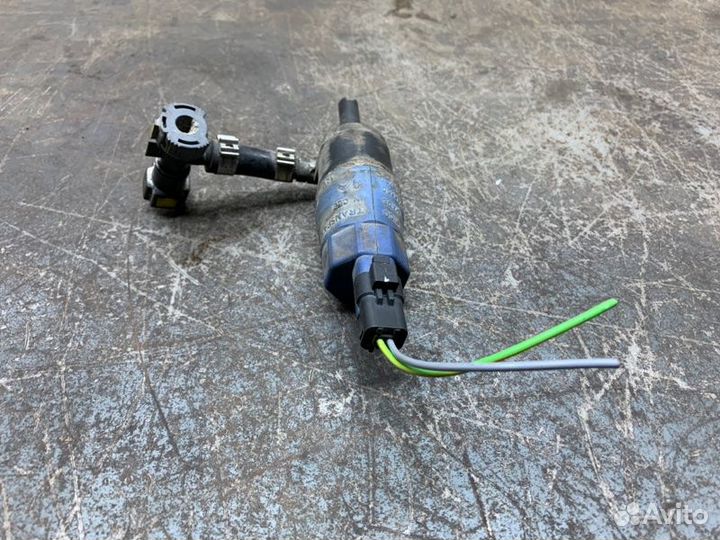 Насос омывателя Peugeot 207 хэтчбек 8HZ (DV4TD)