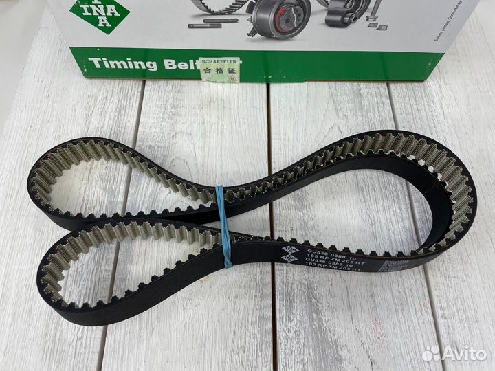 Комплект грм ина / INA 1.6 Поло/Polo