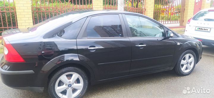 Ford Focus 1.8 МТ, 2007, 314 507 км