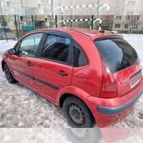 Citroen C3 1.4 MT, 2003, 180 000 км, с пробегом, цена 240 000 руб.