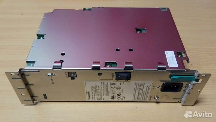 Блок питания Panasonic KX-TDA0108