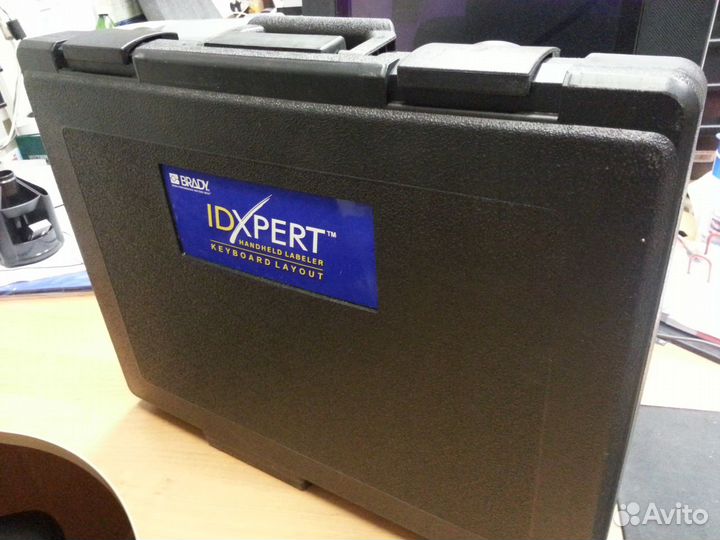 Принтер промышленный Brady Idxpert