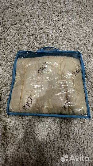 Одеяло детское новое