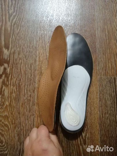 Ортопедические стельки