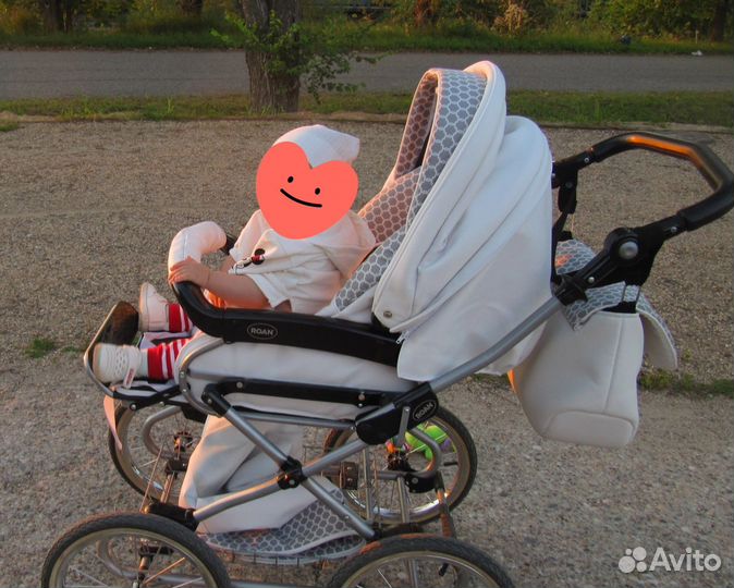 Детские коляски 2 в 1