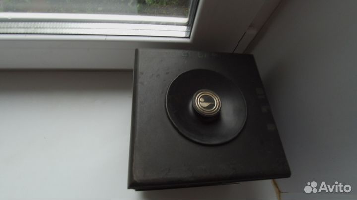 Подкассетник. Бокс для аудиокассет. СССР