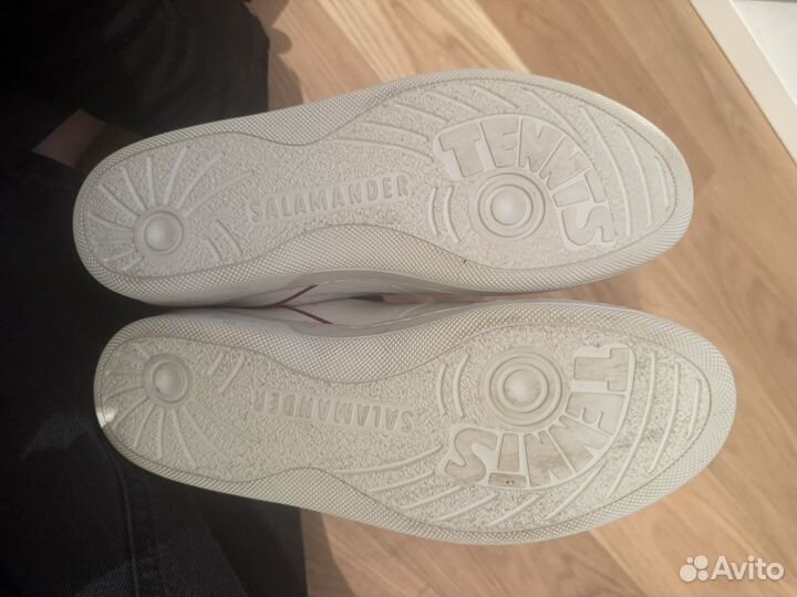 Кеды мужские salamander 1980s