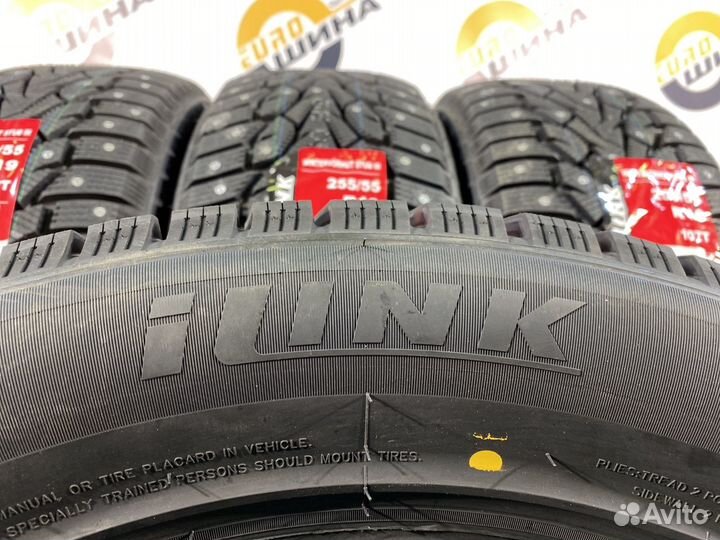 iLink Wintervorhut Stud II 255/55 R19 111V