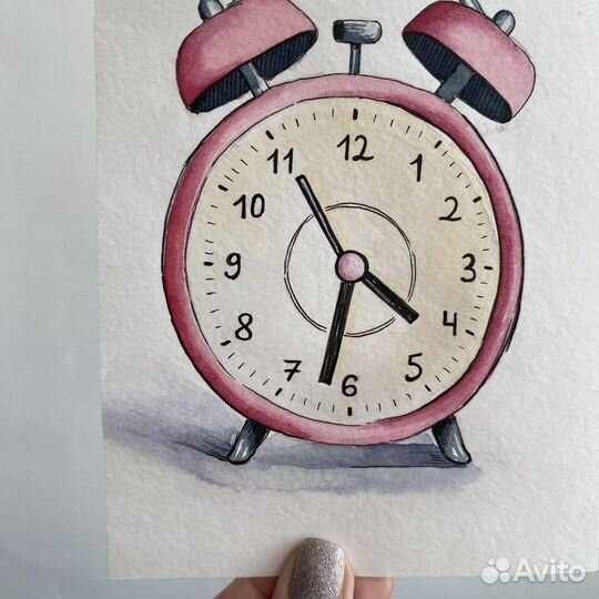 Рисунки пастелью, акварелью, картины