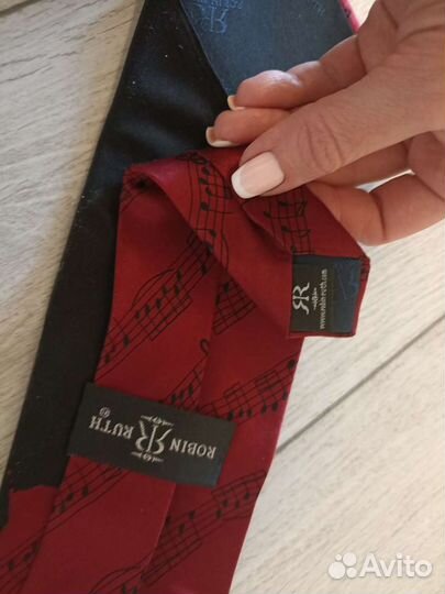Галстук шёлк