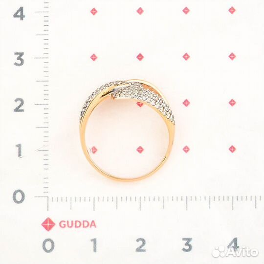 Кольцо Золото новое