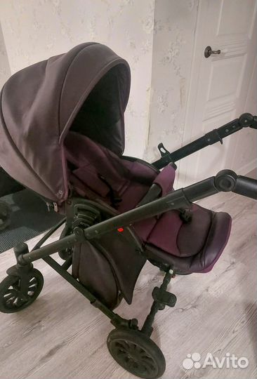 Коляска anex cross 2 в 1