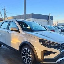 Новый ВАЗ (LADA) Vesta Cross 1.8 CVT, 2024, цена от 1 557 000 руб.