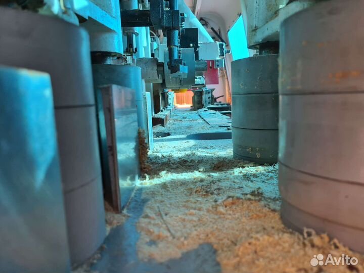 Четырехсторонний станок VH-M621HS