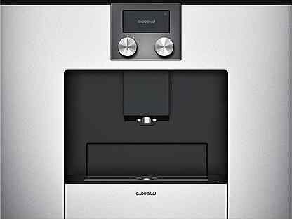 Кофемашина Gaggenau CMP250132